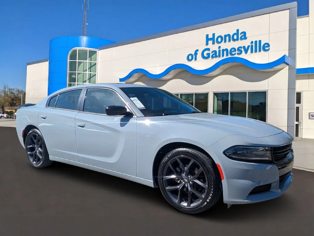 2021 Dodge Charger