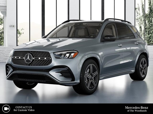 New 2026 Mercedes-Benz GLE 350 4MATIC® SUV