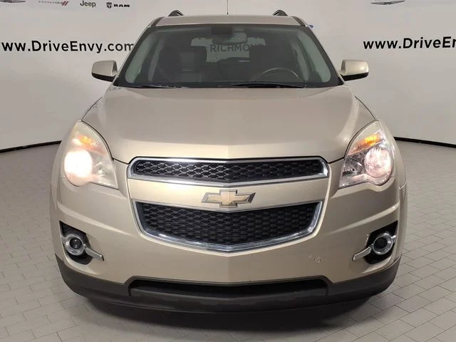 Used 2011 Chevrolet Equinox 2LT with VIN 2GNALPEC3B1204653 for sale in Richmond, MI