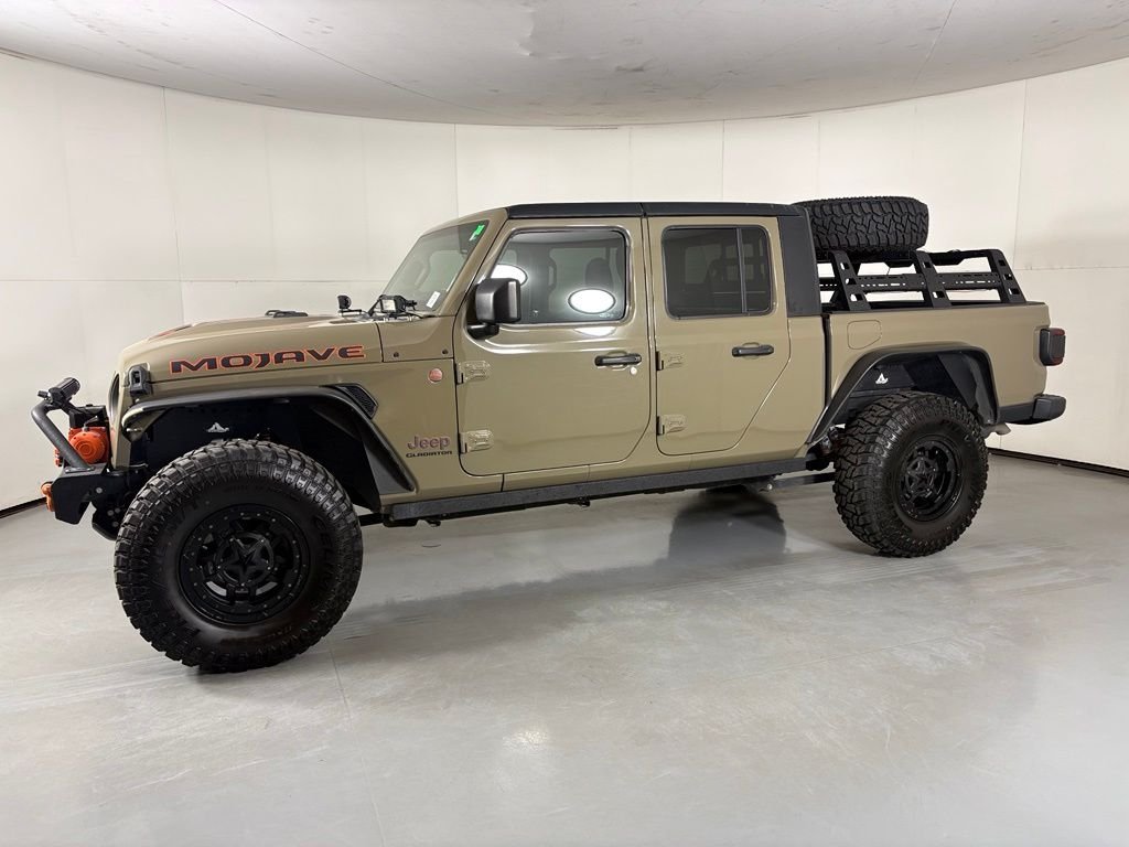 Used 2020 Green Jeep Mojave image 5