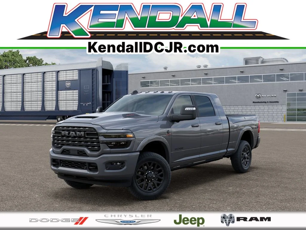 2026 RAM 2500 Limited 4X4 Mega Cab's photo