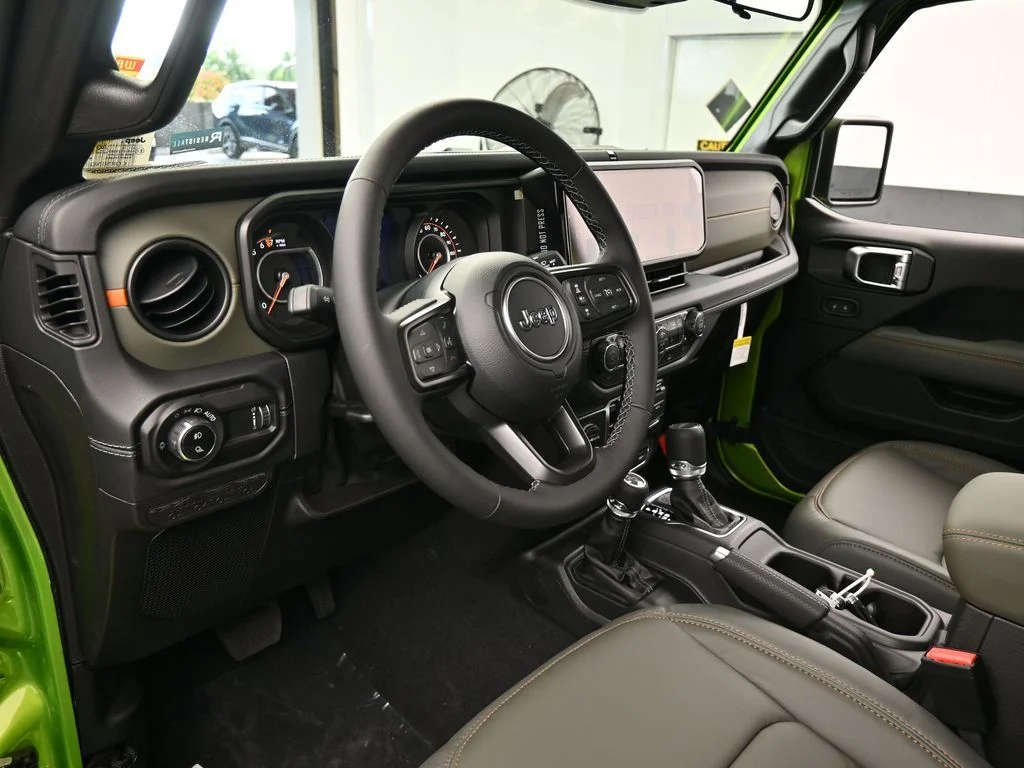 2026 Jeep Gladiator Mojave - Photo 10
