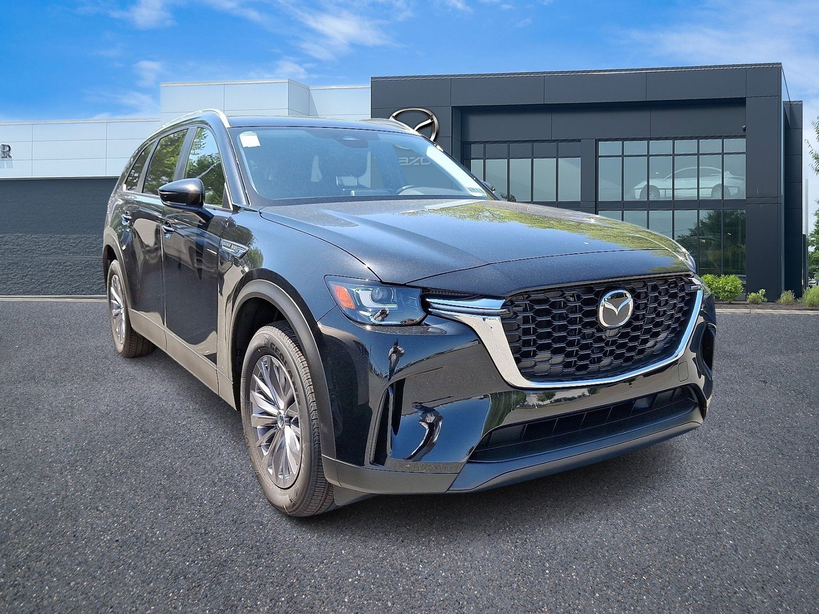 2026 Mazda CX-90 Turbo Select Package's photo