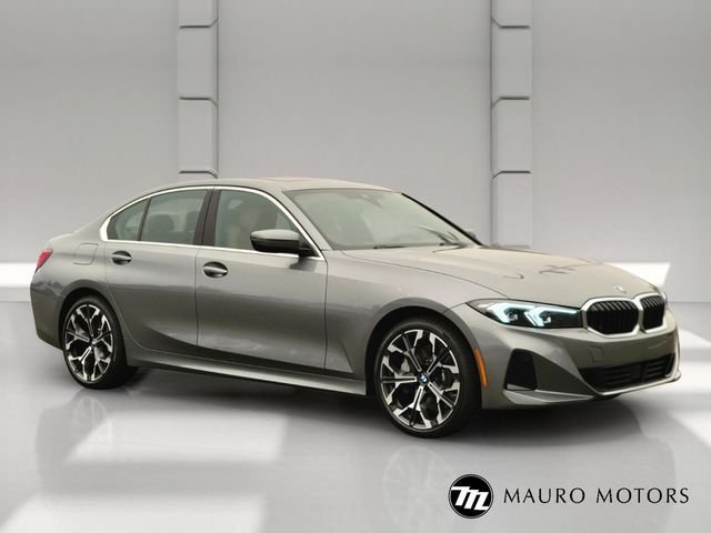 New 2026 Gray BMW 330i xDrive image 1