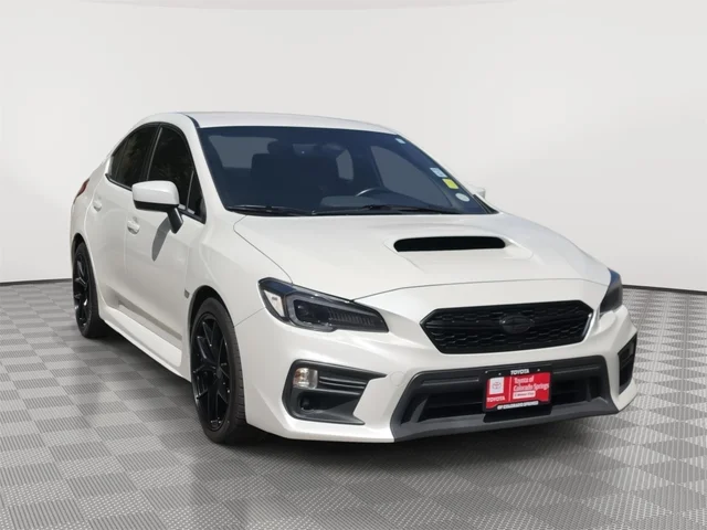 2021 Subaru WRX Base