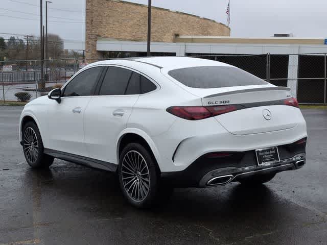 New 2026 Polar White Mercedes-Benz GLC 300 image 6