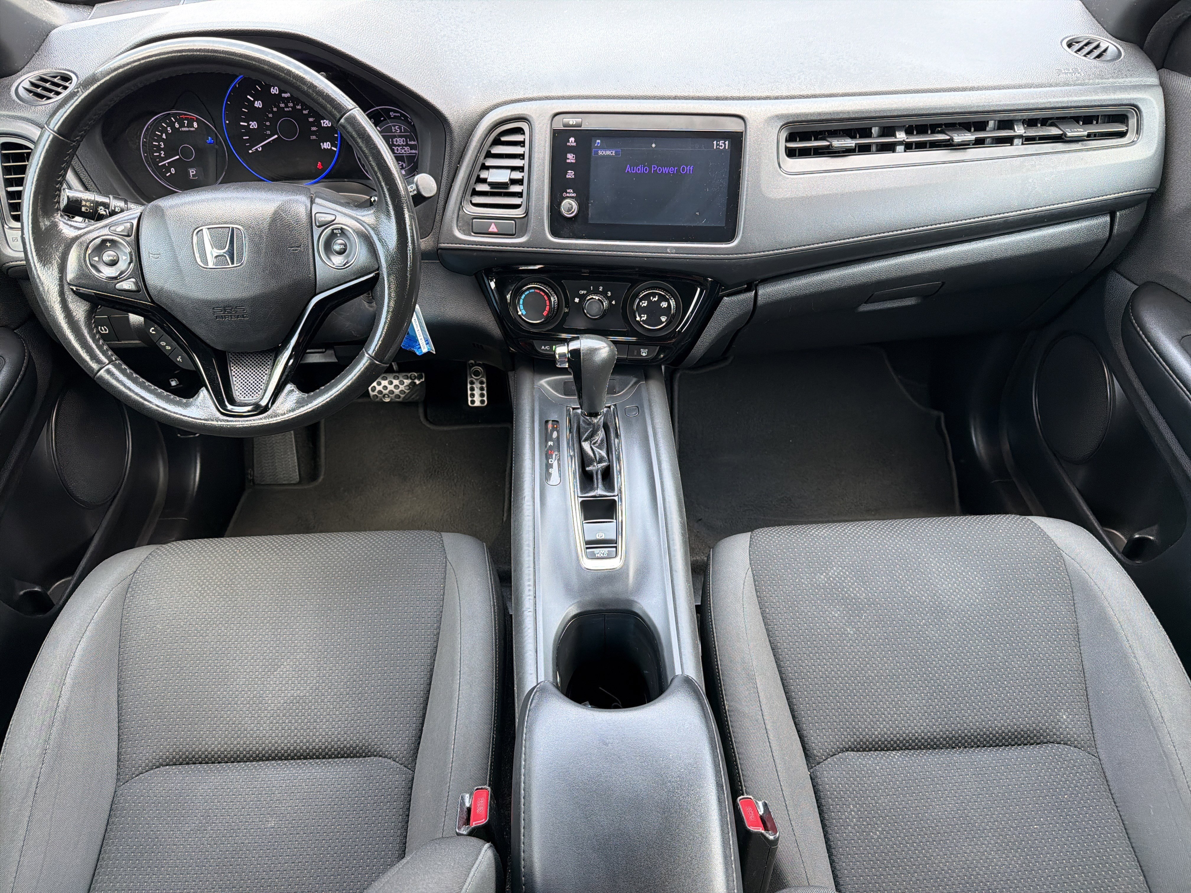 Used 2019 Silver Honda Sport image 3