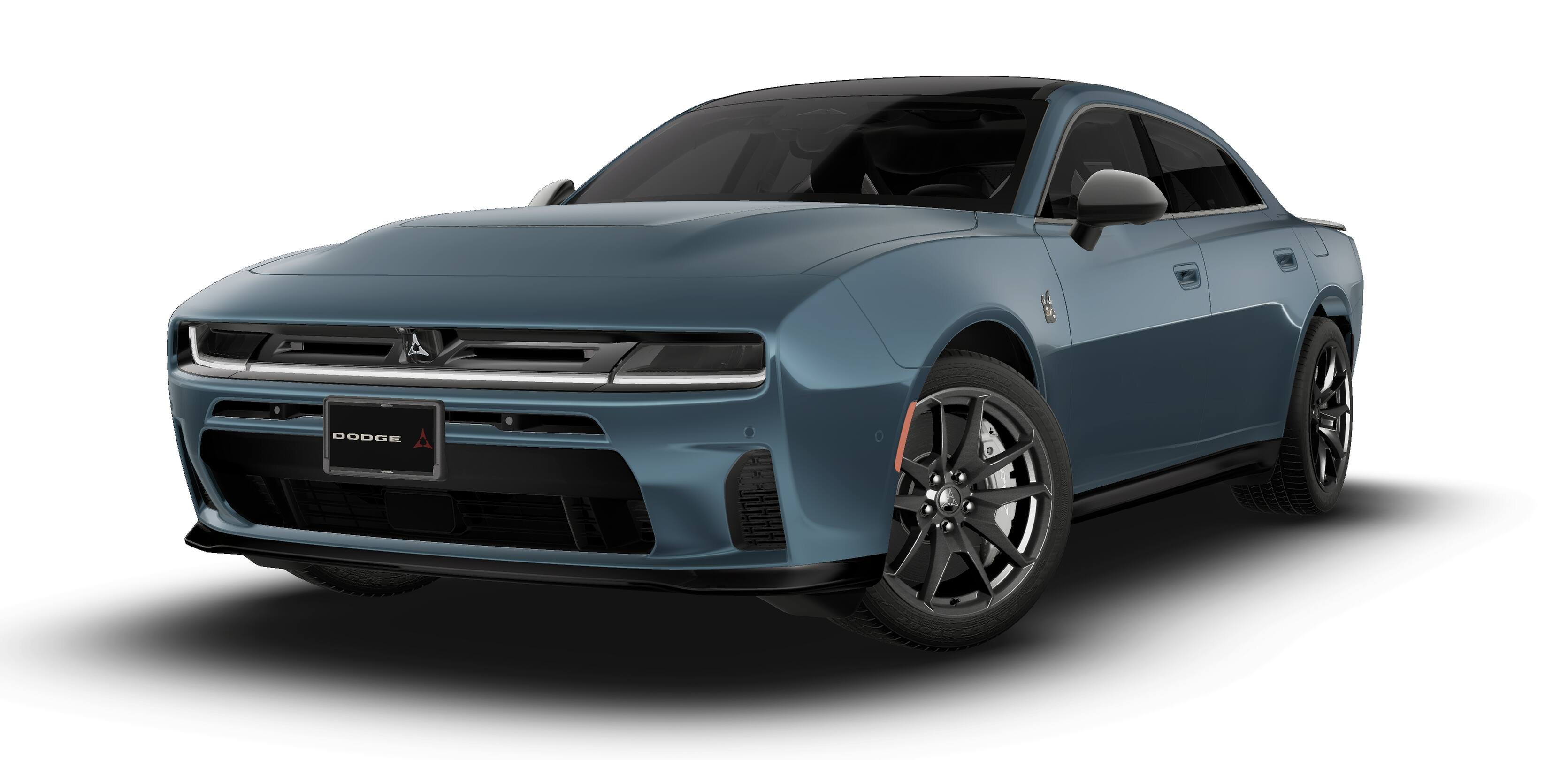 2026 Dodge Charger Scat Pack Plus AWD's photo