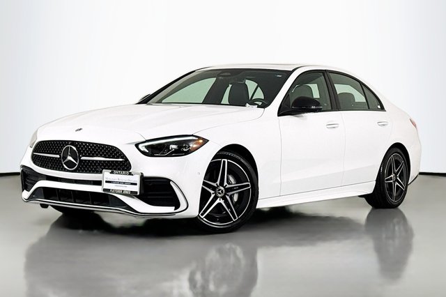 2022 Mercedes-Benz C-Class C 300