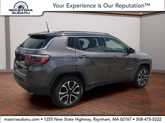 2022 Jeep Compass