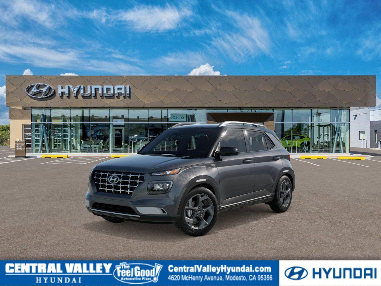 2026 Hyundai Venue SEL w/ 2-Tone Roof IVT's photo