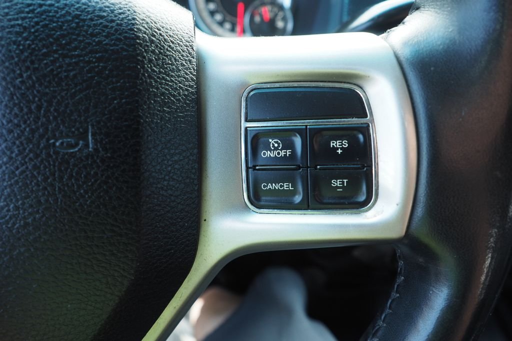 Used 2013 White Ram Laramie image 27