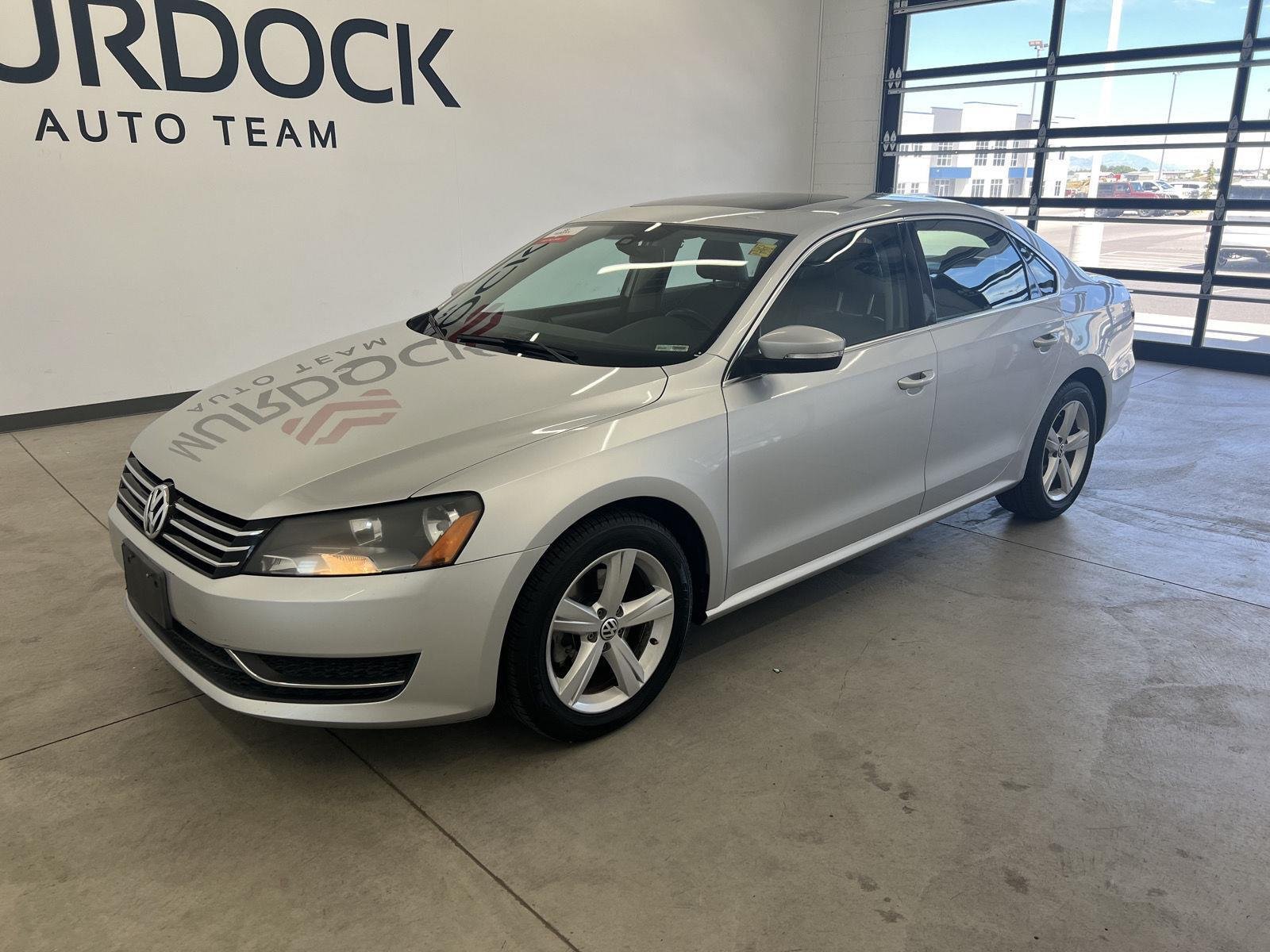 Used 2013 Reflex Silver Metallic Volkswagen 2.5L SE image 6