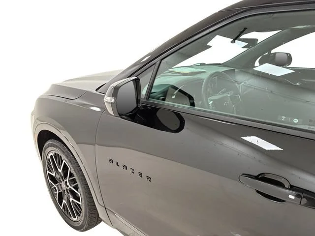 Certified Used 2025 Black Chevrolet RS image 10