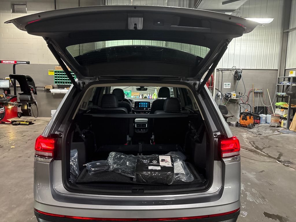New 2026 Silver Volkswagen 2.0T SEL image 20