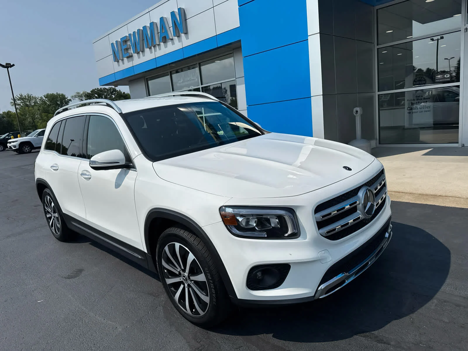 2020 Mercedes-Benz GLB