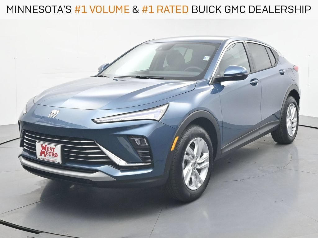 2026 Buick Envista