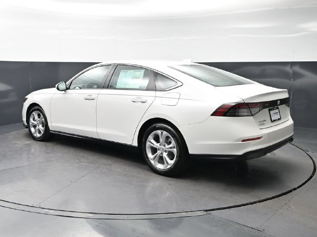 2026 Honda Accord LX - Photo 7