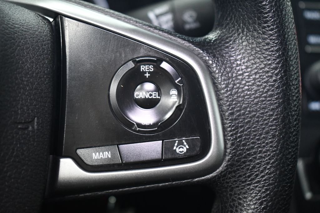Certified Used 2019 Modern Steel Metallic Honda LX image 22
