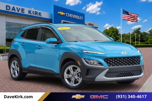 2023 Hyundai Kona SEL