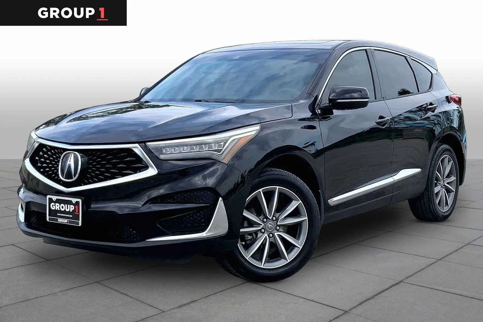 2020 Acura RDX Technology Package's photo