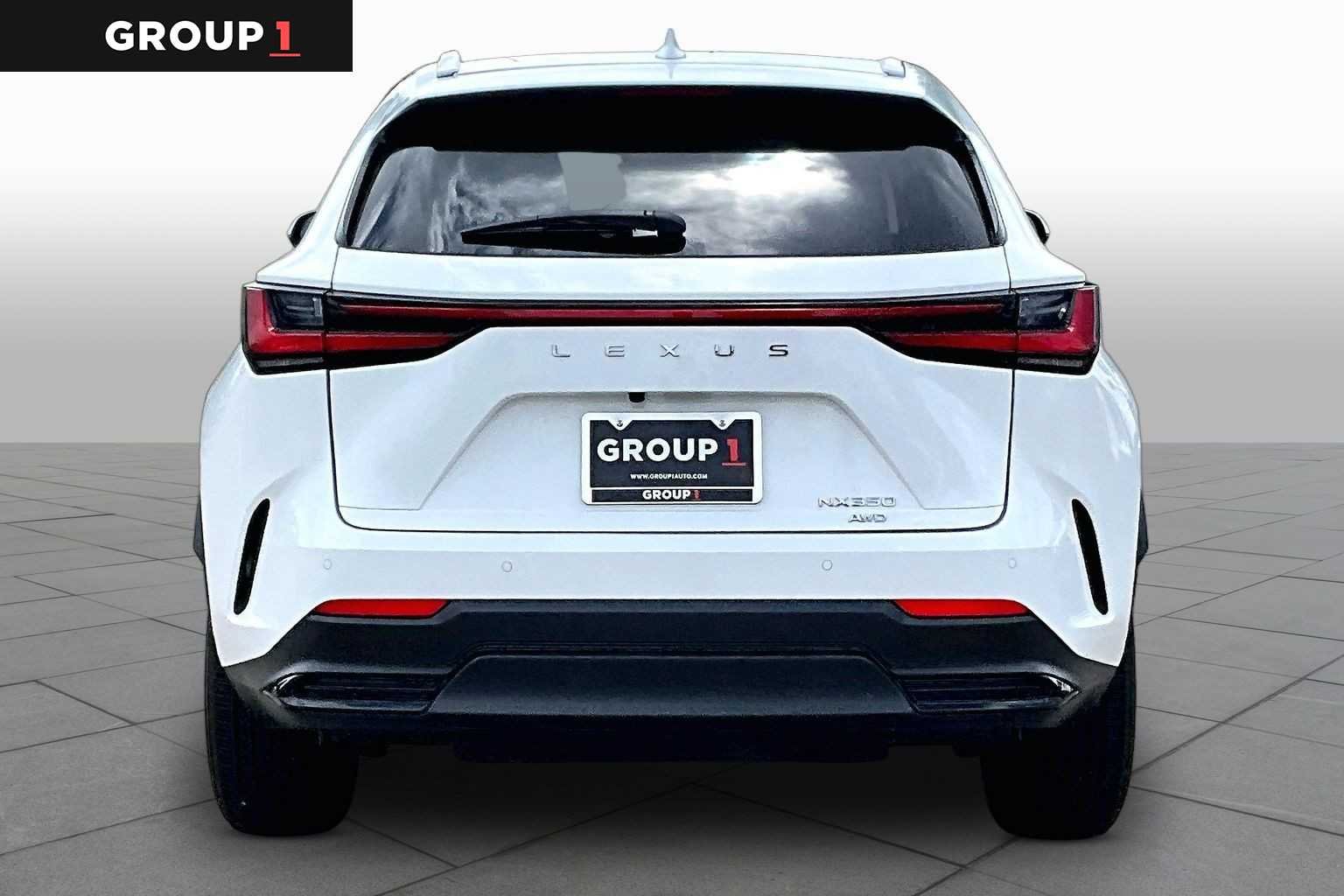Used 2026 Ultra White Lexus  image 5
