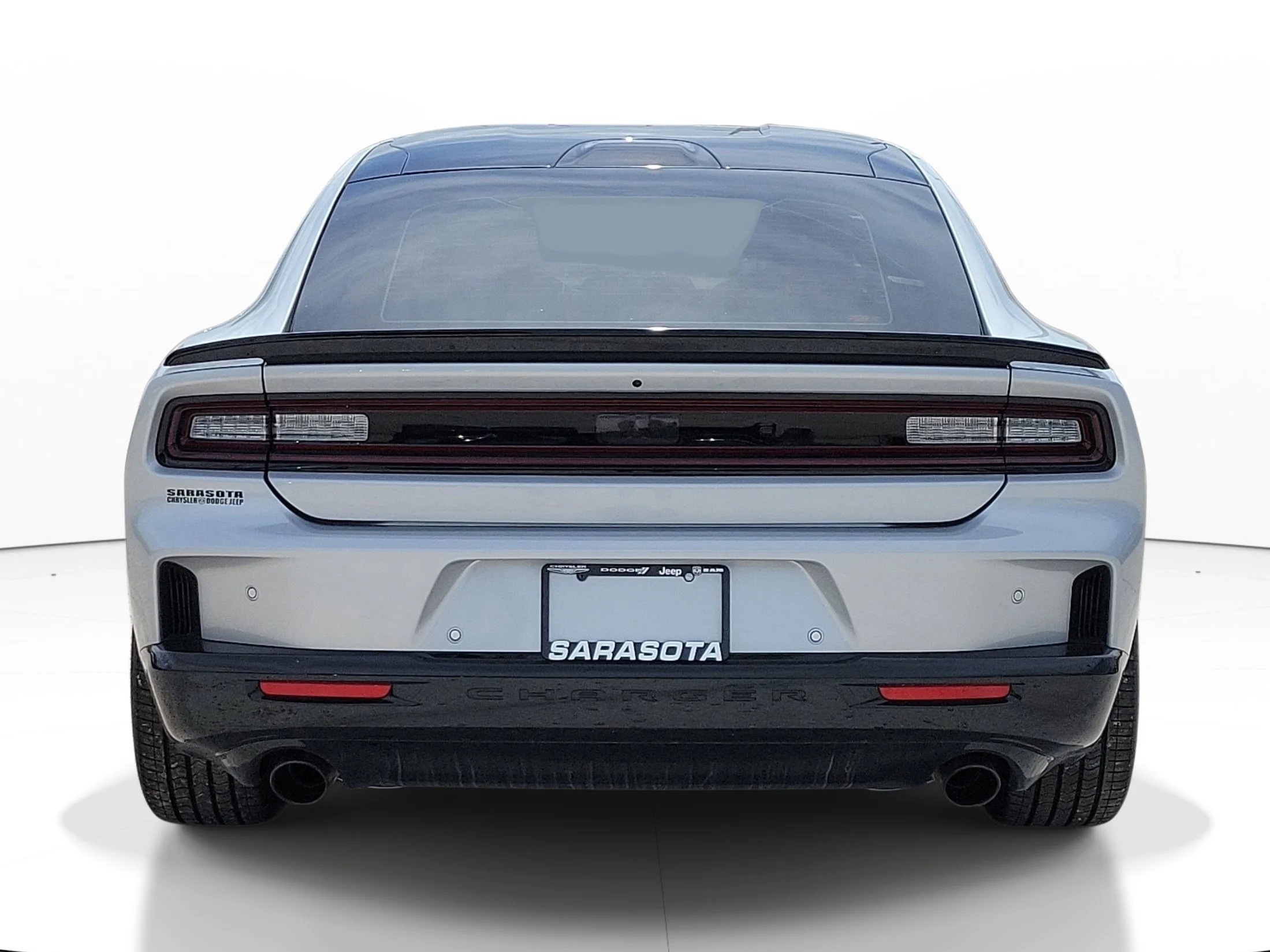 New 2026 Triple Nickel Dodge Scat Pack image 5