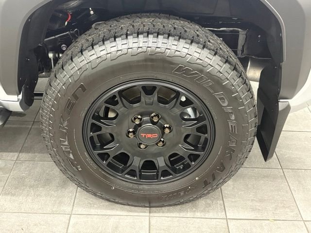 New 2026 Cutting Edge Toyota  TRD Off-Road Premium image 7
