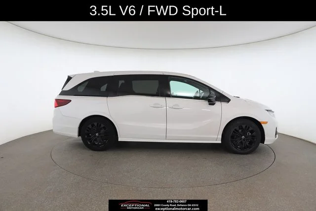 2025 Honda Odyssey Sport L - Photo 23