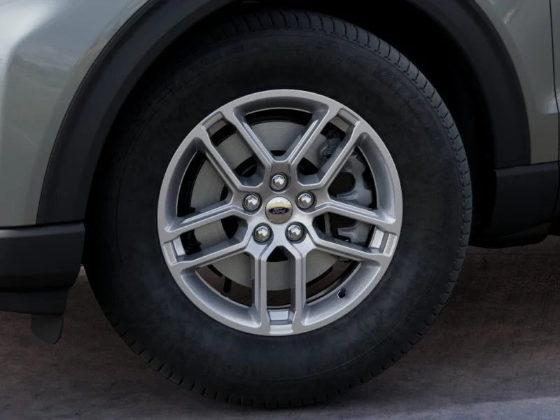 New 2027 Avalanche Gray Ford Active image 19
