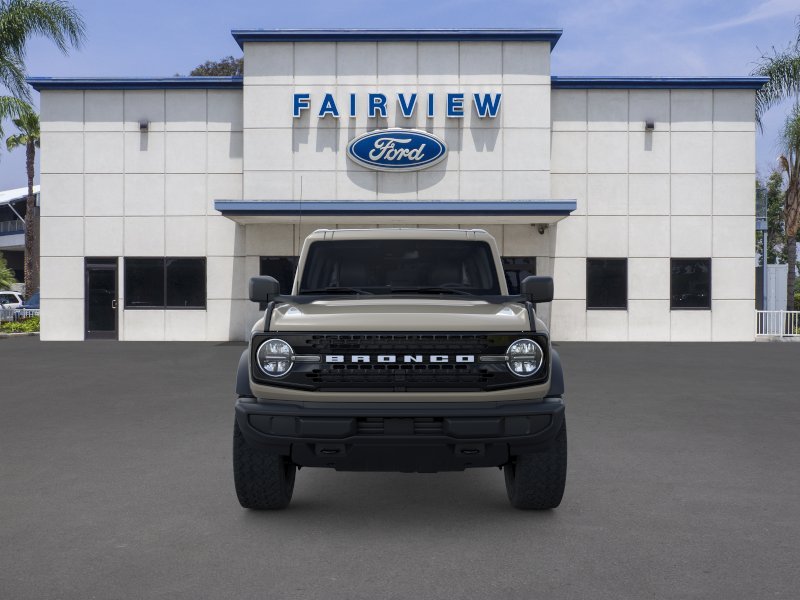 New 2026 Desert Sand Ford Big Bend® image 6