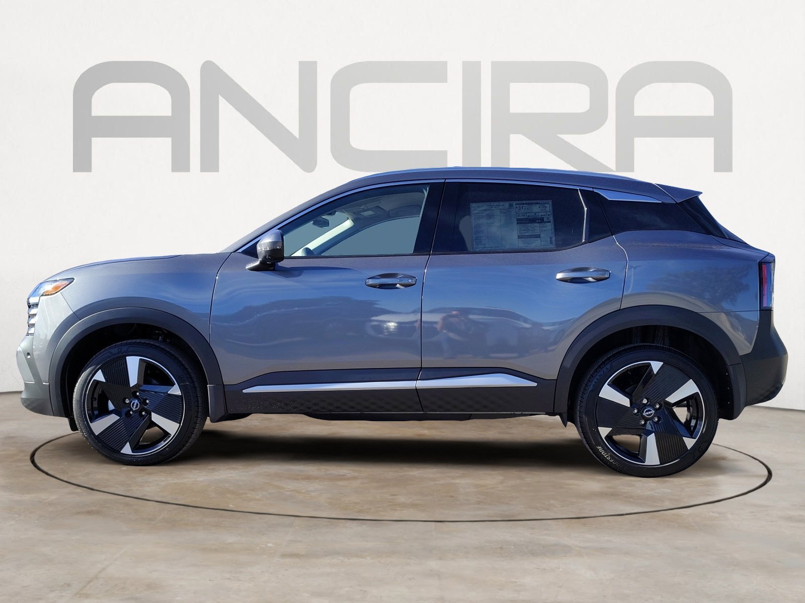 New 2026 Gun Metallic Nissan SR image 7