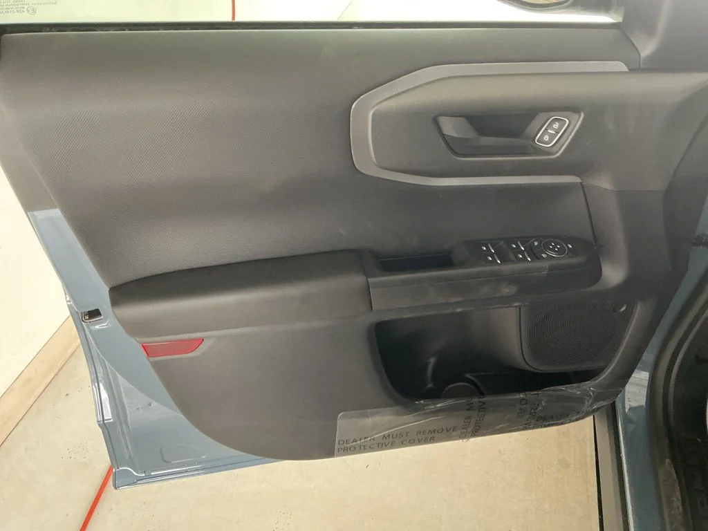 New 2026 Azure Gray Metallic Tri-Coat Ford Big Bend® image 11