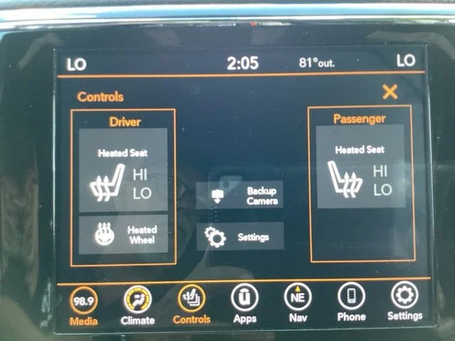 Certified Used 2021 Velvet Jeep Limited image 20