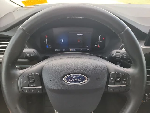 Used 2023 Gray Ford Active image 28