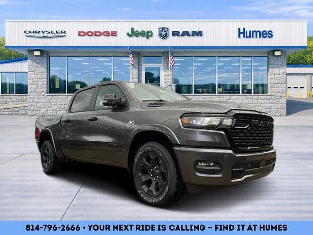 2026 RAM 1500 Big Horn/Lone Star 4x4 Crew Cab 5'7's photo