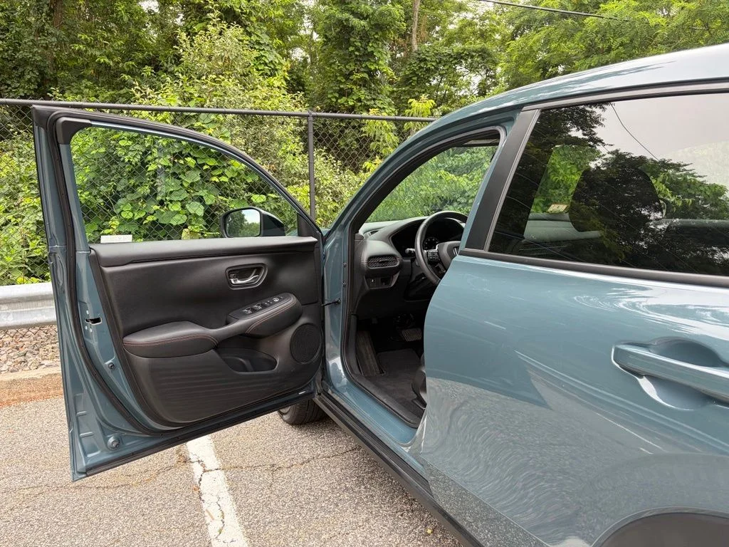 Used 2023 Green Honda Sport image 13