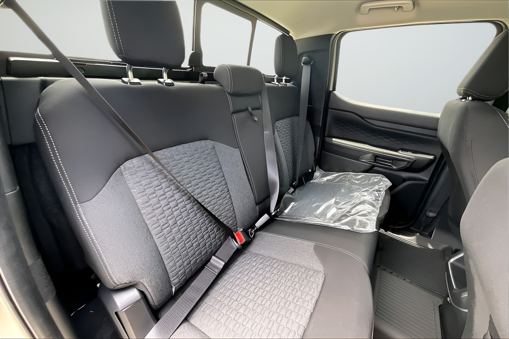 New 2026 Desert Sand Ford XLT image 18