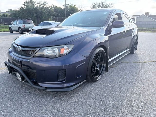 Used 2011 Blue Subaru WRX STi image 7