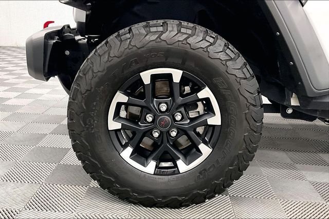 2024 Jeep Wrangler 4-Door Rubicon - Photo 9