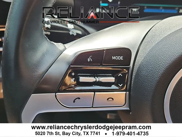 Used 2023 Blue Hyundai SEL image 22