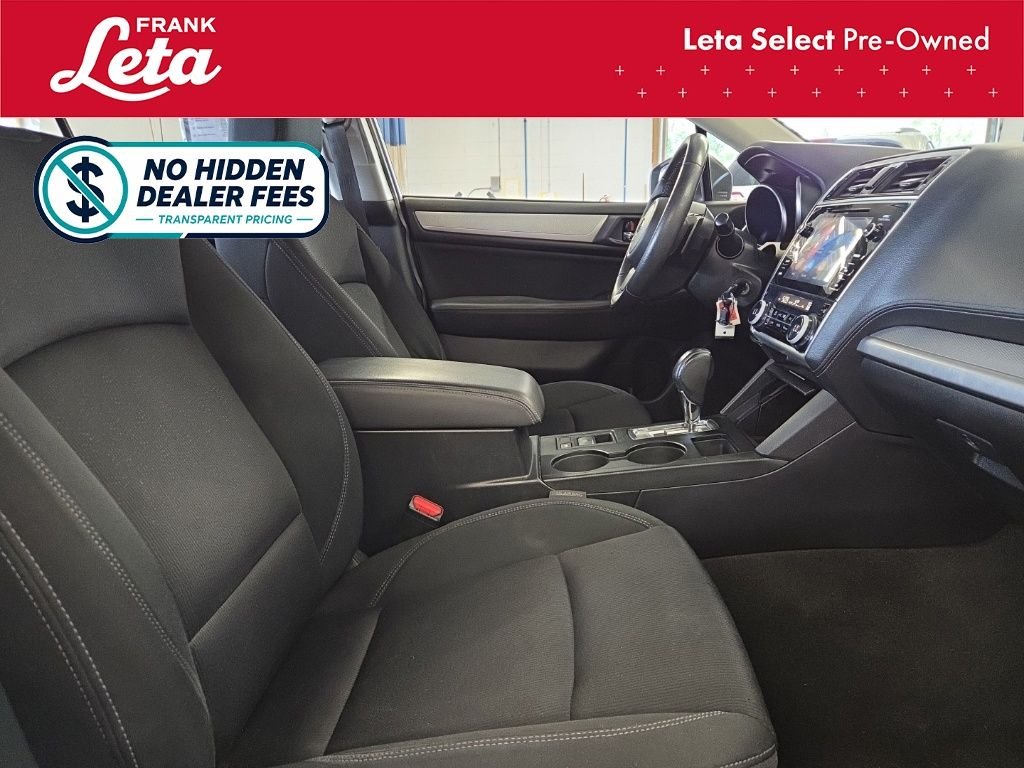 Used 2019 Ice Silver Metallic Subaru  image 20