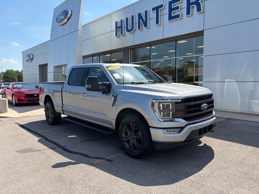 2023 Ford F-150