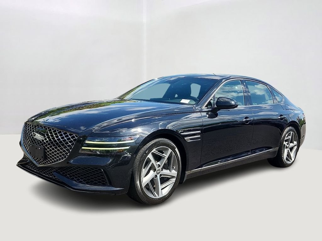 2023 Genesis G80 2.5 AWD's photo