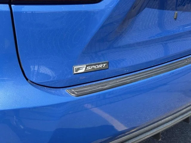 Used 2021 Blue Lexus 350 F Sport image 15