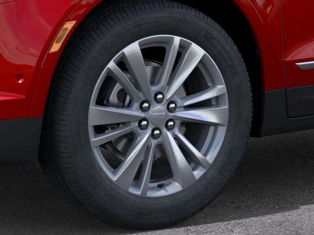 New 2026 Red Cadillac Premium Luxury image 9