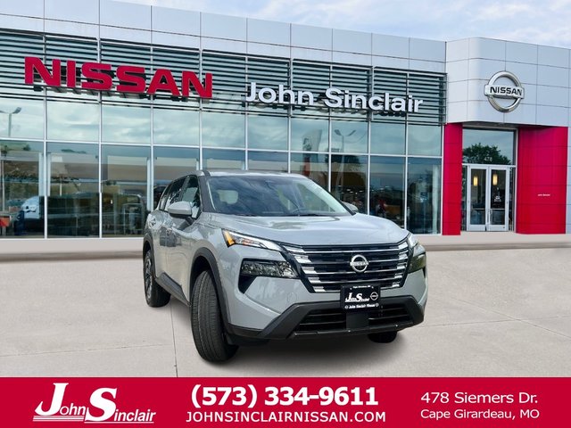 New Nissan Rogue | John Sinclair Nissan
