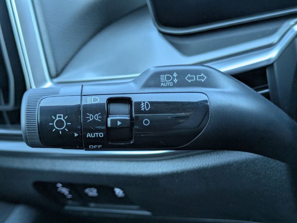 New 2026 Interstellar Gray Kia EX image 29