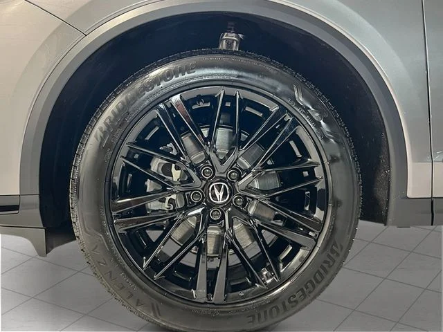 New 2026 Liquid Carbon Metallic Acura A-Spec Advance Package image 13
