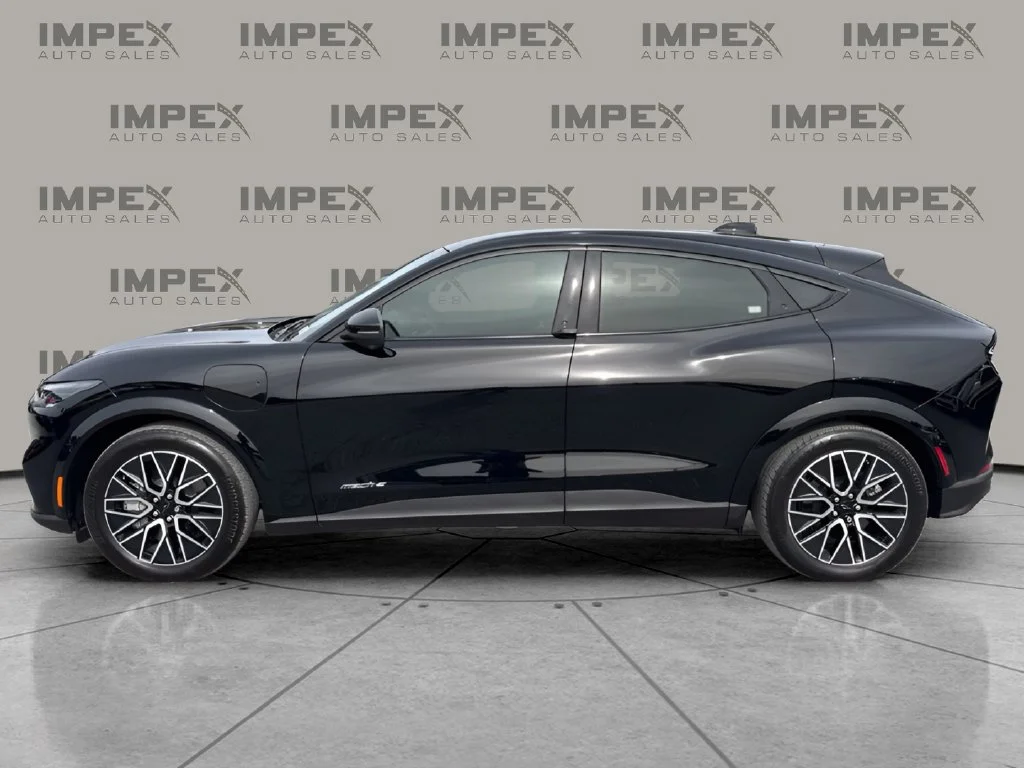 Used 2025 Black Ford Premium image 2